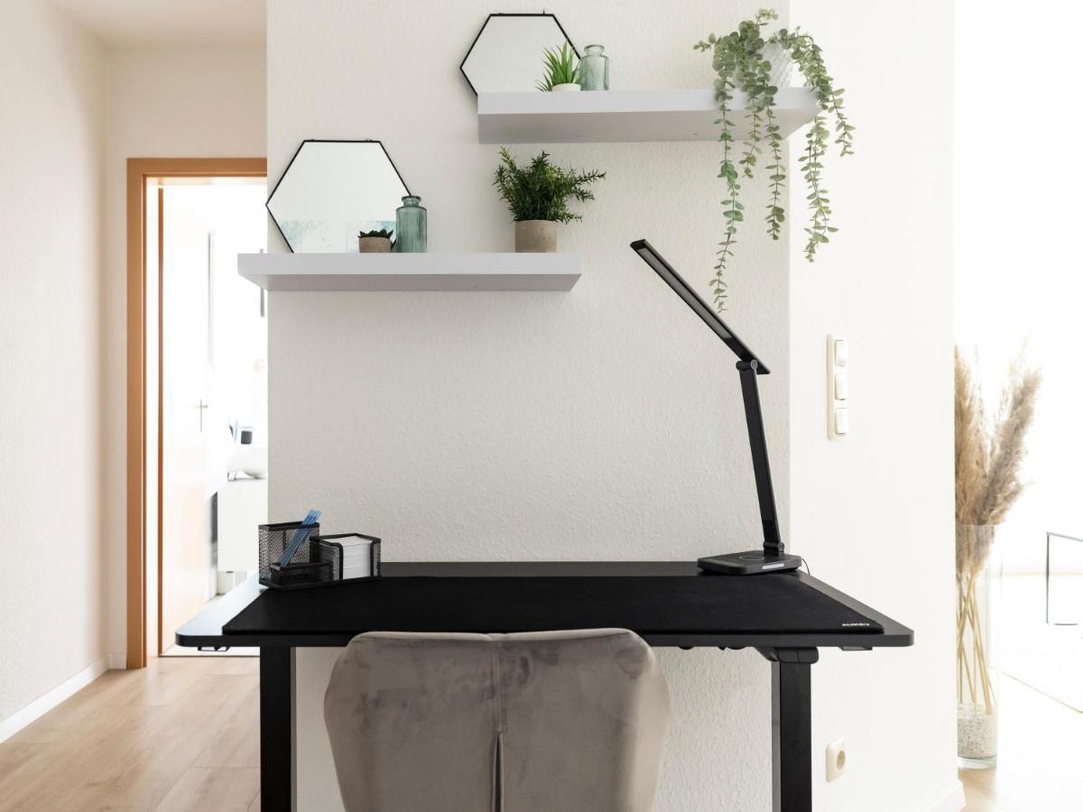 Arena In Der Naehe - Tiefgarage - Balkon - Kueche - Smart Tv Lejlighed Gelsenkirchen Eksteriør billede