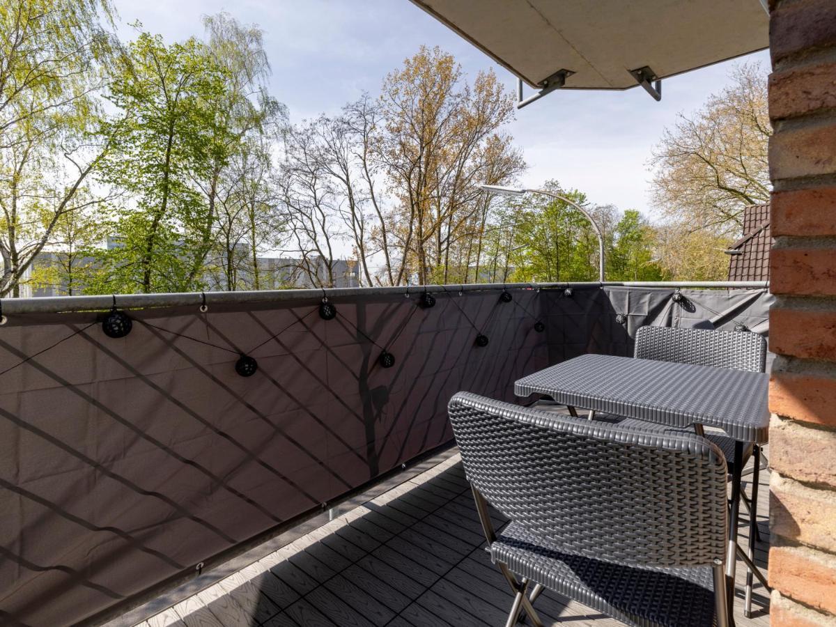 Arena In Der Naehe - Tiefgarage - Balkon - Kueche - Smart Tv Lejlighed Gelsenkirchen Eksteriør billede