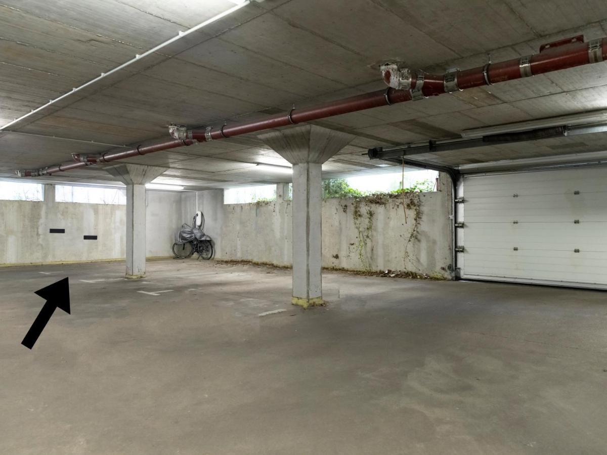 Arena In Der Naehe - Tiefgarage - Balkon - Kueche - Smart Tv Lejlighed Gelsenkirchen Eksteriør billede